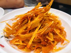 红油肚丝-喜家德虾仁水饺(华强天虹店)