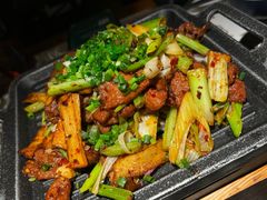 -绿茶餐厅(松江万达店)