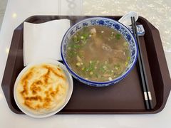 羊杂-泉儿头杂碎·清真(城东总店)