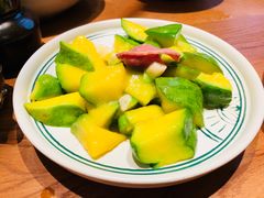 诺邓火腿焖小麦瓜-云海肴·汽锅鸡·云南菜(广安门天虹店)