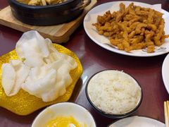 -日月昇渔家菜·海肠捞饭·大连海鲜(星海公园店)