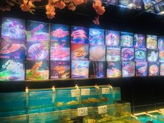 水产区-金太阳海鲜烧烤·本地人餐厅(东纬路旗舰店)
