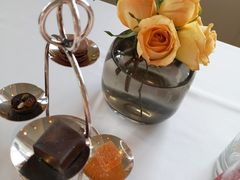 特色巧克力甜品-Jean Georges