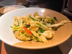 干锅菜花-外婆家(南开大悦城店)