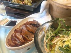 -北京老铺烤鸭(高新店)