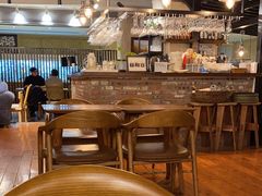 大堂-大书房咖啡(中传国交店)
