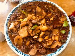优质鸡腿肉大盘鸡-福顺祥大盘鸡(临潼店)