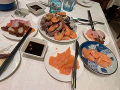 -韶关风度华美达广场酒店自助餐厅