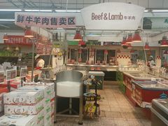 -物美大卖场(新隆店)