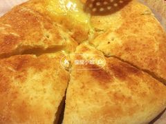 蒙古奶酪饼-西贝(东城万达广场店)