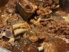 -蝎王府羊蝎子(北大地店)
