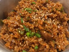 牛肉拌饭-一品诚记烤肉(大连柏威年购物中心店)