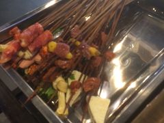 菜品-让签签飞小郡肝串串香(春熙路形象店)