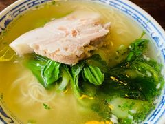 -同得兴 Since·1995 传统苏式面馆(嘉馀坊店)