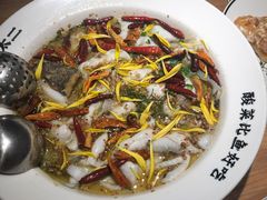 老坛子酸菜鱼-太二酸菜鱼(石家庄万象城店)