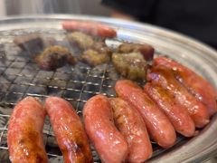 -白山烧烤(文安路万豪店)