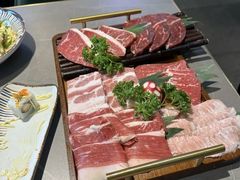 -老卜奎齐齐哈尔烤肉(人民东路店)