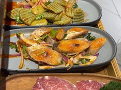 -金会长自助海鲜·烤肉(人民广场店)