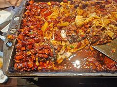 -江边城外烤全鱼(方庄时代购物中心店)