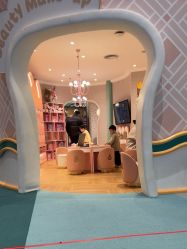 -奈尔宝·儿童乐园·亲子餐厅(苏州大悦城店)