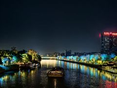 -运河游船(武林门码头)