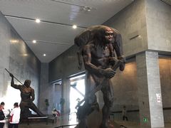 -北京周口店北京人遗址博物馆