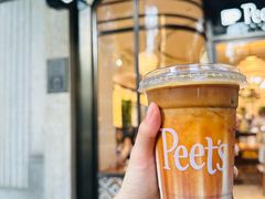 -Peet's Coffee皮爷咖啡(新天地黑标店)