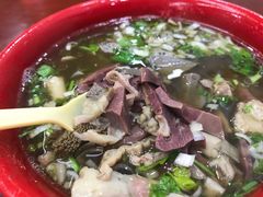 羊杂汤-牛街清顺斋小吃(牛街东里小区一区店)