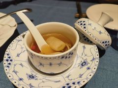 松茸蛤蜊靓汤-三利音·玖弄小鲜(浦东嘉里城店)