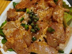 -胖记烤肉(江汉路店)