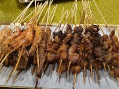 -新凯旋烧烤·燕姐千岛湖土菜