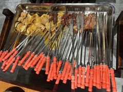 -炭窑水浒烤肉(汉阳鹦鹉巷子店)