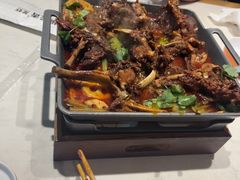 -杨氏青龙虾·羊蝎子(金盛路总店)