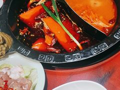 -重庆袁老四火锅(武进万达店)