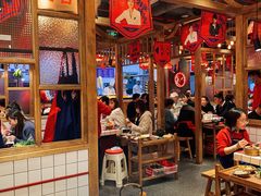 -贤合庄卤味自助火锅(新都汇店)