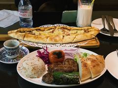 土耳其酸奶汁-Mevlana梅夫娜土耳其餐厅·清真