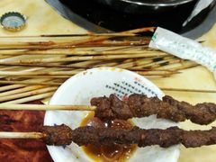 -张氏龙虾烧烤(延吉中路店)