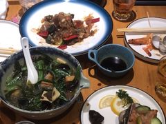 -星光小把串·海鲜烧烤(西安路店)