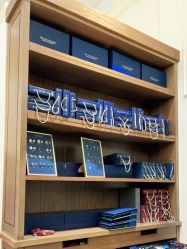 -MR.COLLECTION西装先生(富华里店)