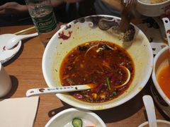 -渝是乎酸菜鱼(龙旗购物中心店)