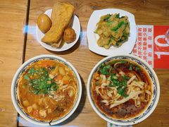 -韩师傅老大同刀削面(北苑路店)