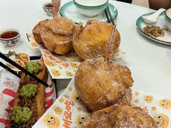 -喜势点·糖沙翁手工茶点·本地人茶居(永庆坊店)