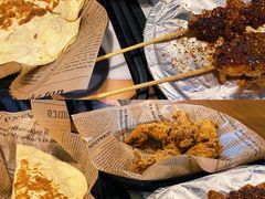 嫩牛芝士烤饼-TACO STAR 塔可星(下沙宝龙店)