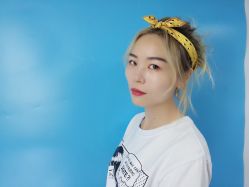 点击看大图 -简影造型·自选烫染接发salon
