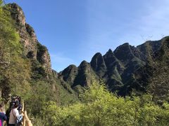 -孤山寨风景区
