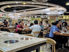 大堂-素之缘素食(新之城店)