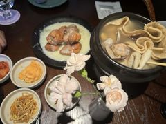 -Fuzzy Bistro 浮几韩餐·茶酒馆