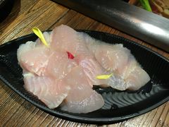 -老牌坊云南鱼豆花火锅(嵩山店)
