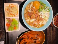 -喜晋道面馆(华严寺广场店)