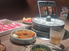 -蘑界·野生菌火锅(深业上城店)